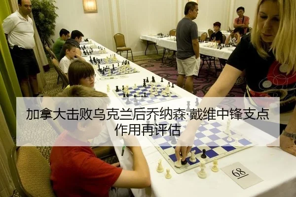 加拿大击败乌克兰后乔纳森·戴维中锋支点作用再评估